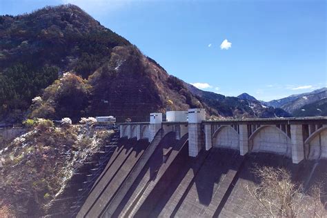 蛇跡村|埼玉県秩父市、浦山ダム周辺の集落跡地「岳集落・嶽。